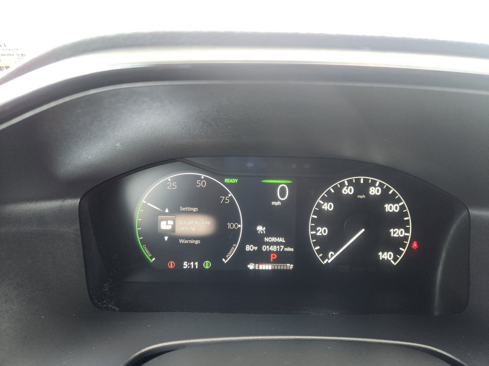 2023 Honda CR-V Hybrid Sport photo 14