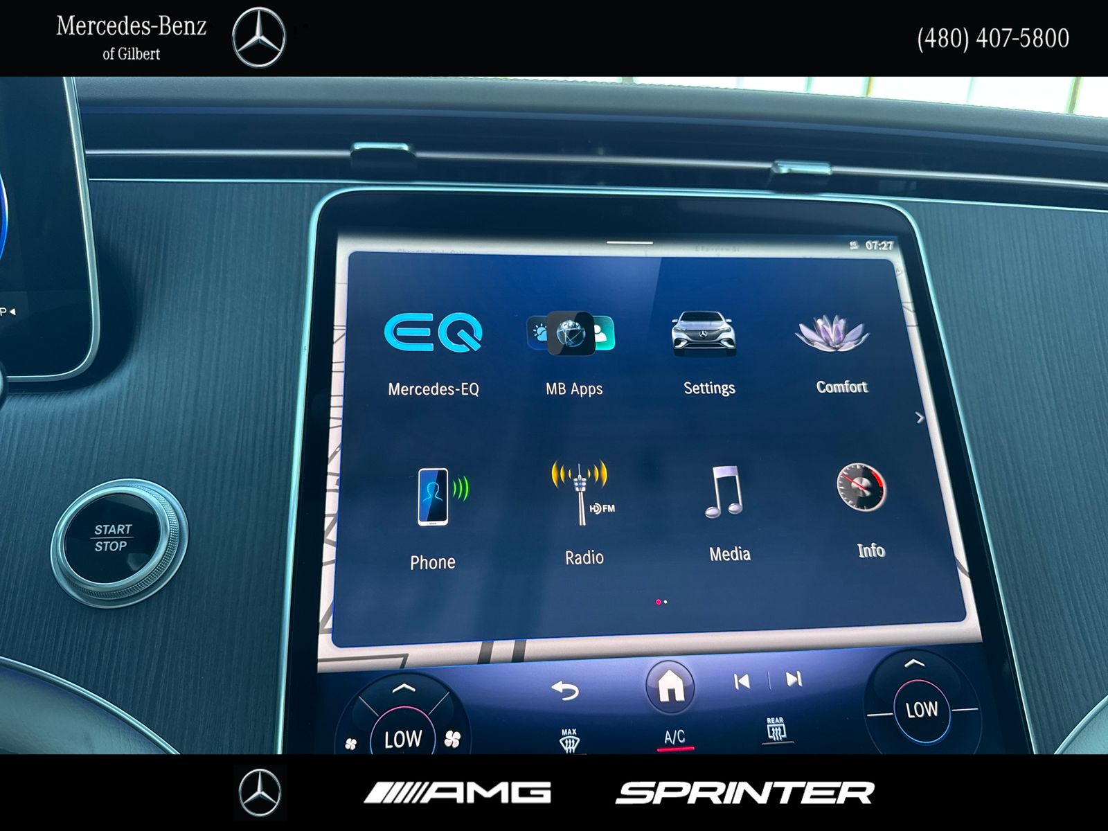 2026 Mercedes Benz EQE SUV photo 23