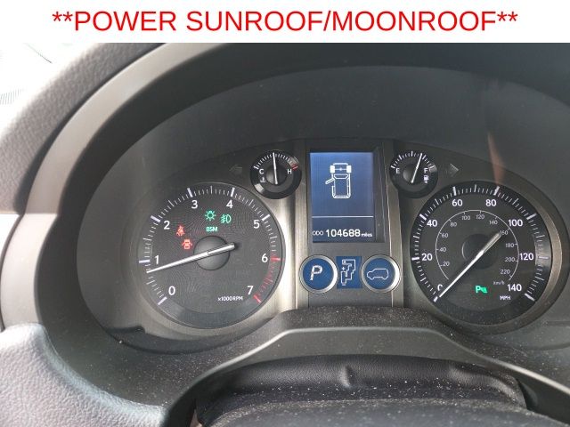 2014 Lexus GX 460 photo 3