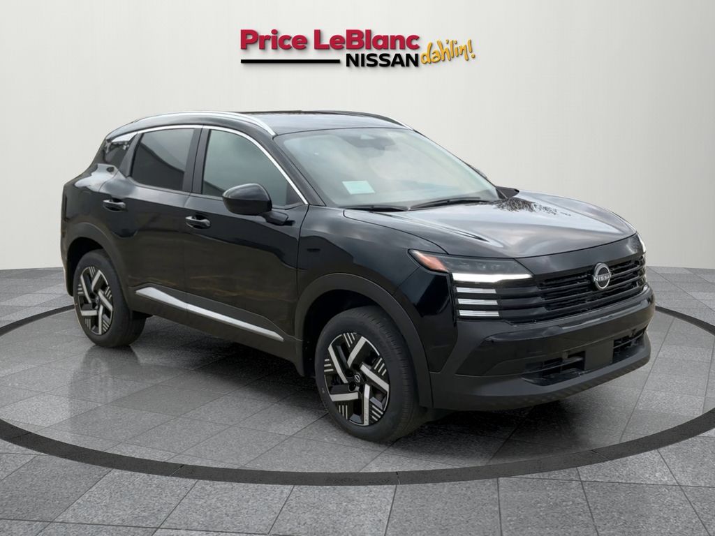 2026 Nissan KICKS SV's photo