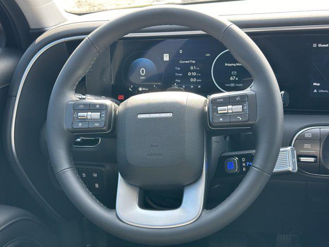 2026 Hyundai Palisade SEL photo 21