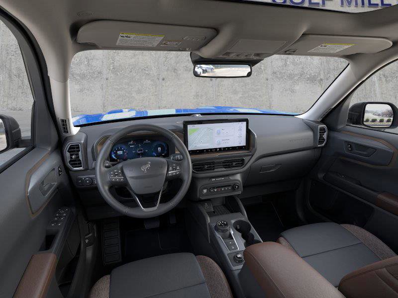 2025 FORD BRONCO SPORT - Image 10