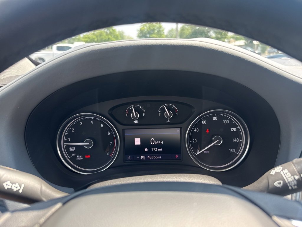 2021 Buick Enclave Essence photo 33