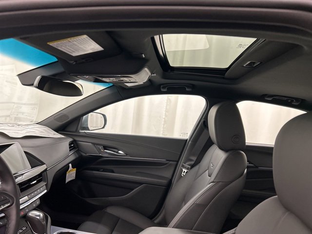 2025 Cadillac CT4 Premium Luxury photo 18