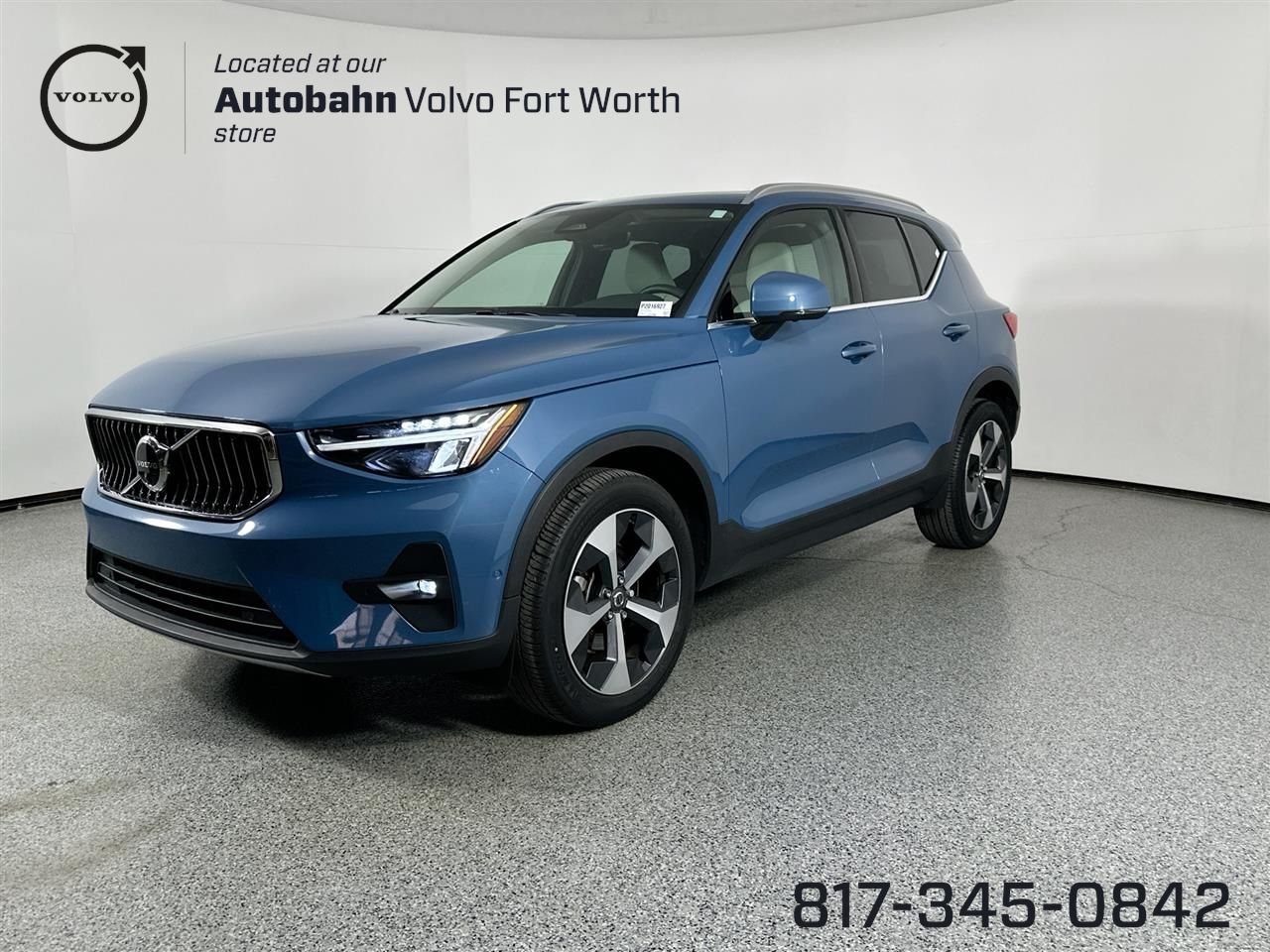 2023 Volvo XC40 Plus