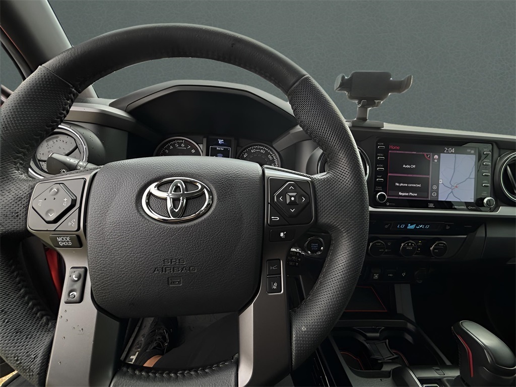 2023 Toyota Tacoma TRD Pro photo 22