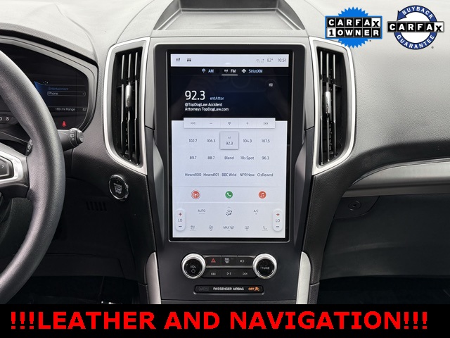 2022 Ford Edge SEL photo 15