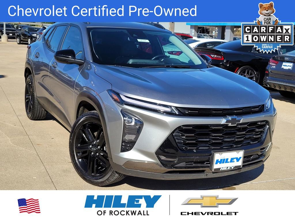 2025 Chevrolet Trax Activ's photo