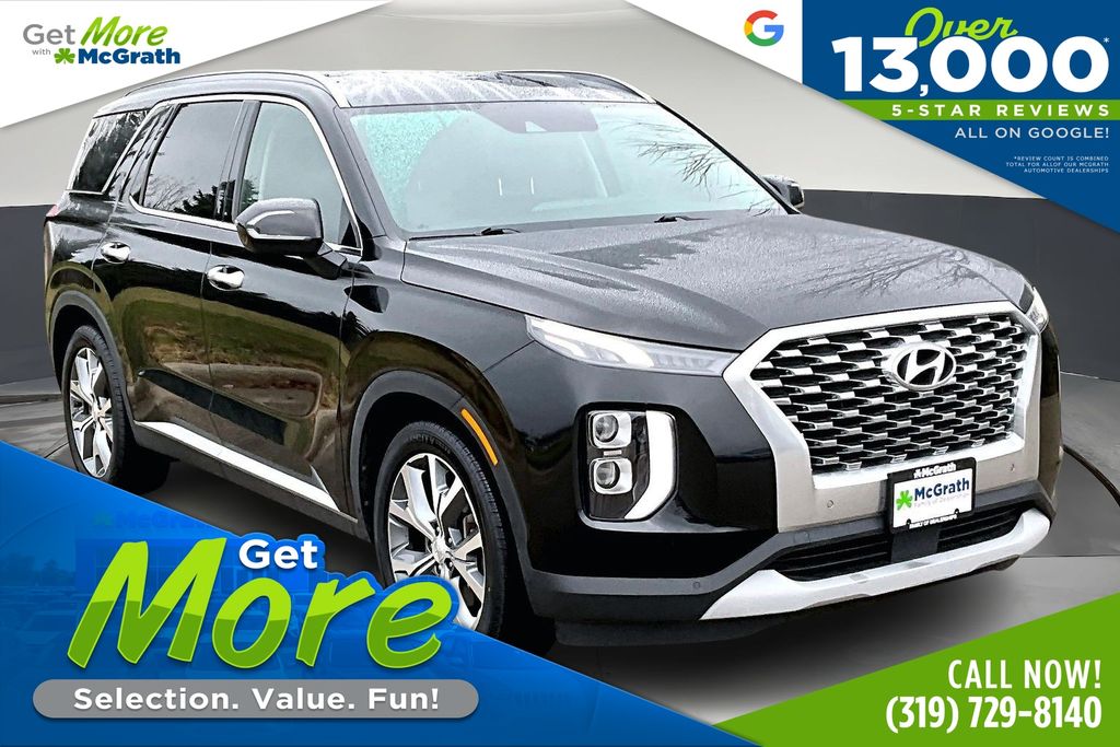 2020 Hyundai Palisade SEL's photo