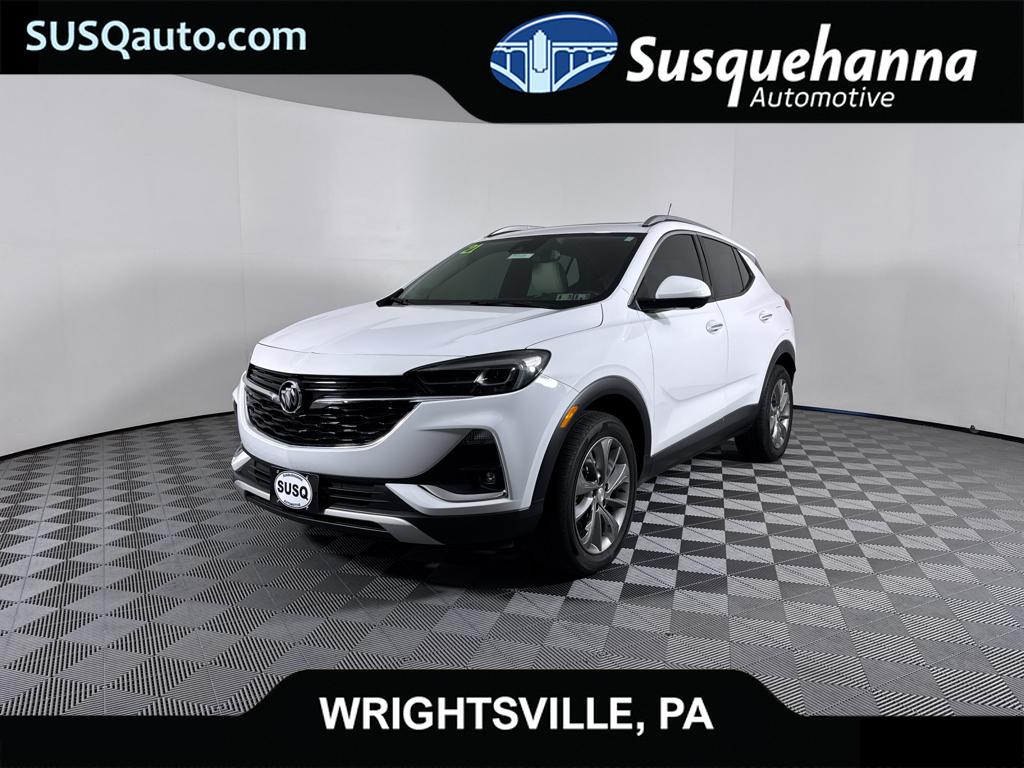 2021 Buick Encore GX Essence