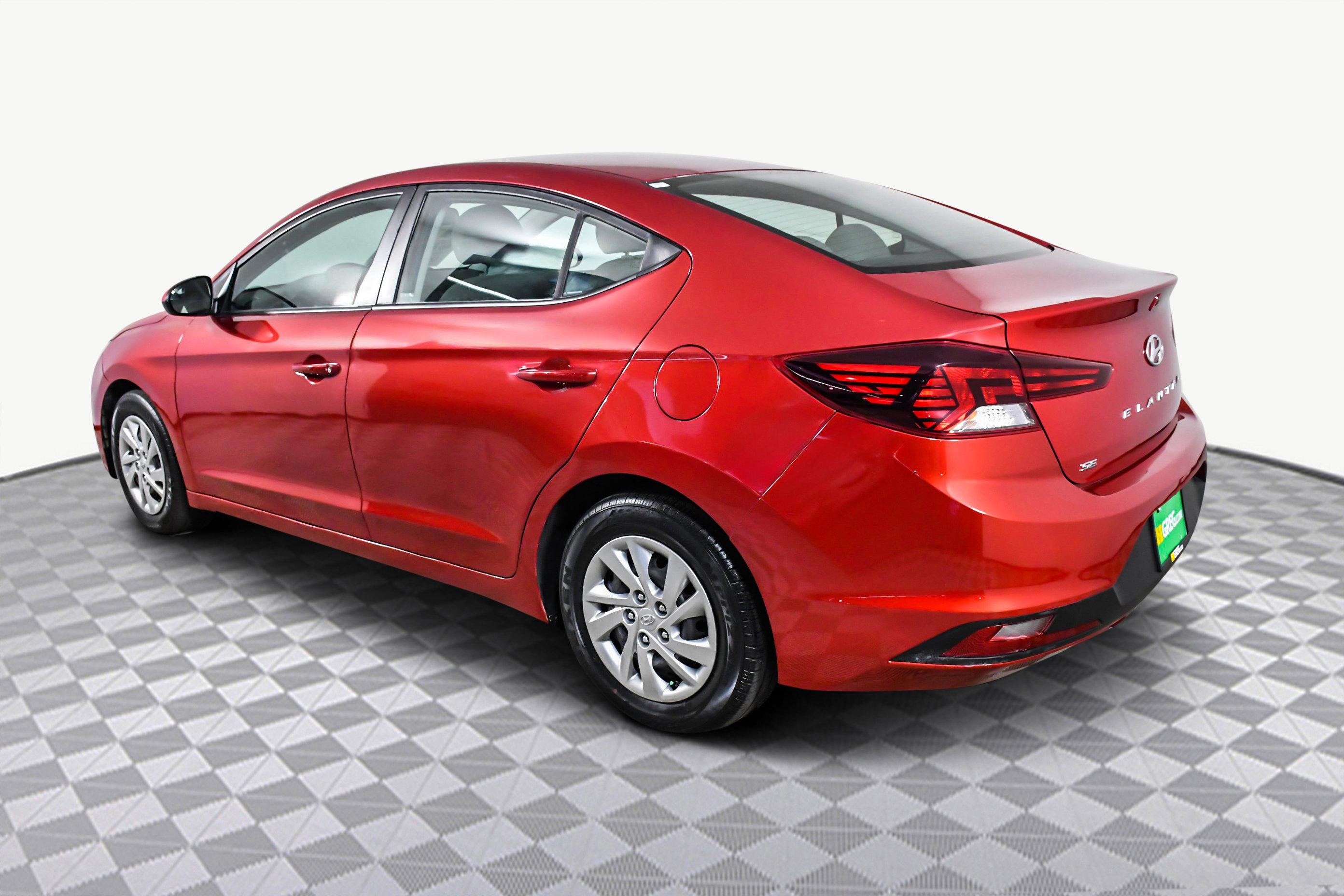 2020 Hyundai Elantra SE photo 4