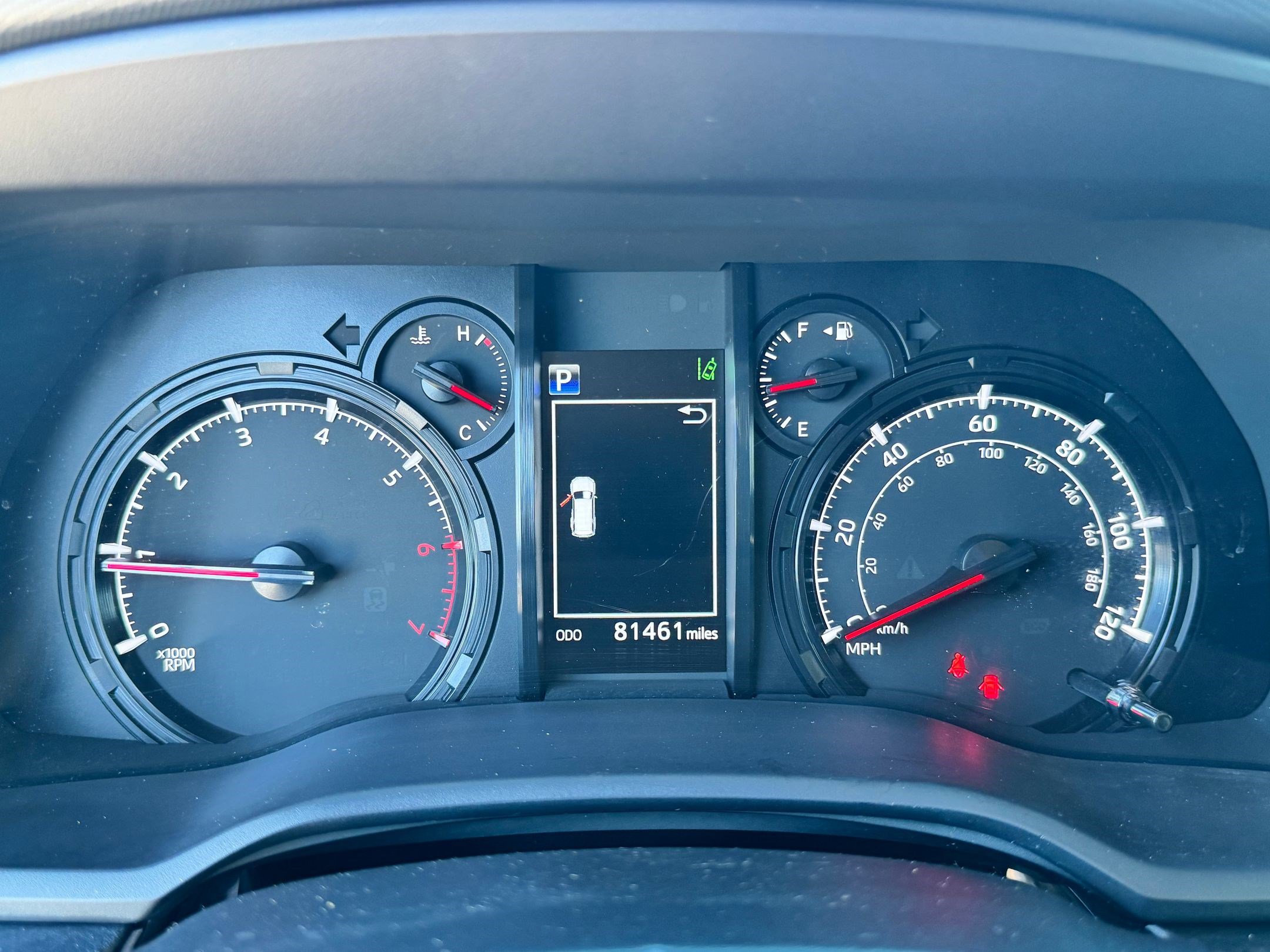 2021 Toyota 4Runner SR5 Premium photo 14