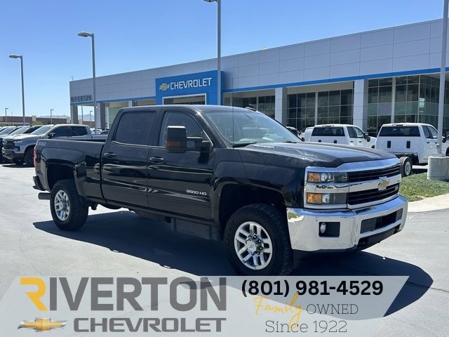 2016 Chevrolet Silverado 3500 HD