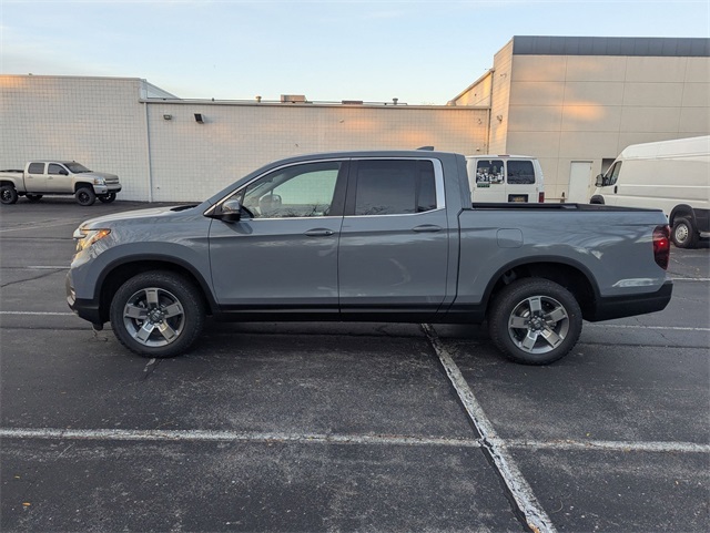 2025 Honda Ridgeline RTL photo 9