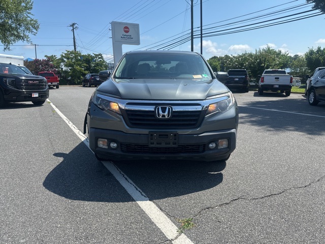 2017 Honda Ridgeline RTL photo 7