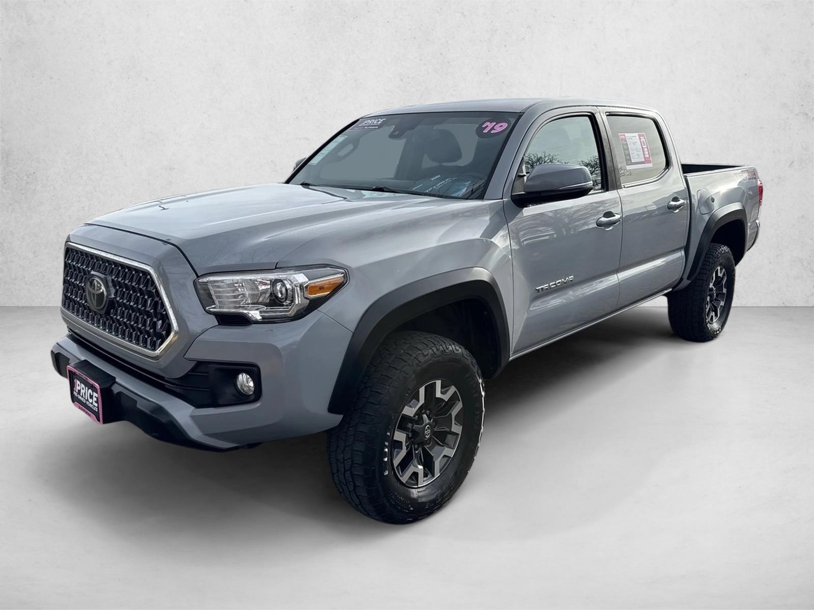 2019 Toyota Tacoma TRD Off Road's photo