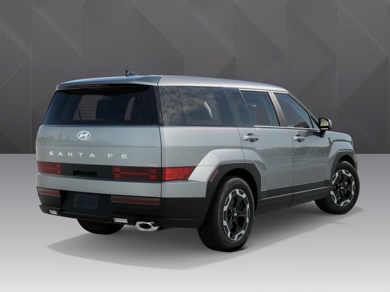 2026 Hyundai Santa Fe SE photo 4
