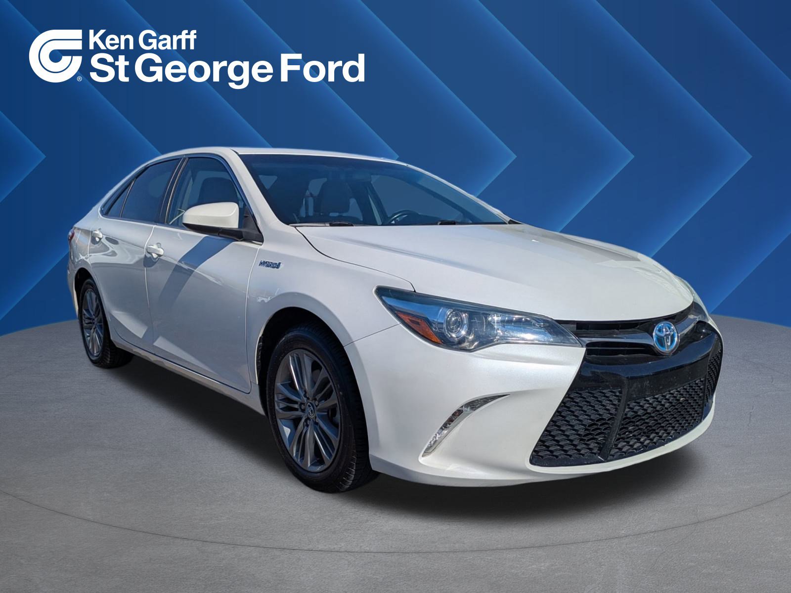 2015 Toyota Camry SE Hybrid