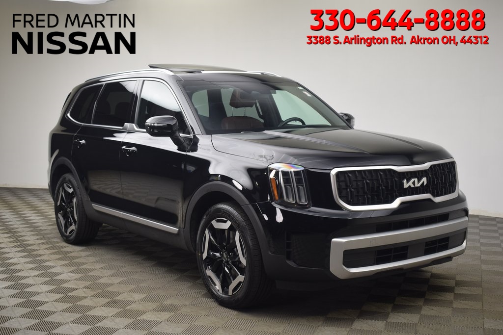 2024 Kia Telluride EX's photo