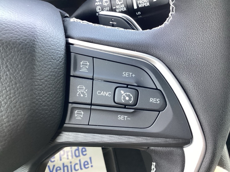 2025 Jeep Grand Cherokee Altitude X photo 25
