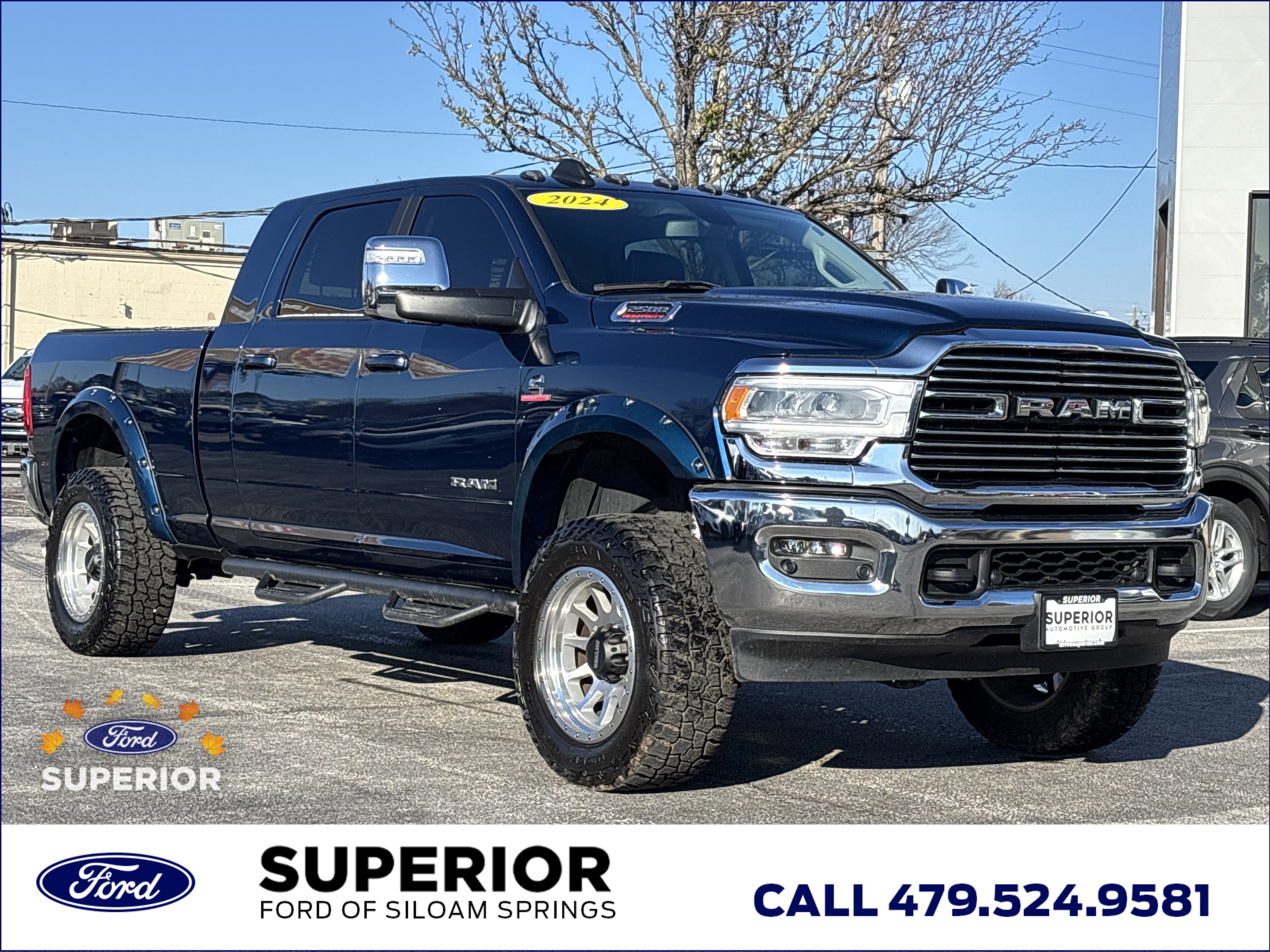 2024 RAM Ram 2500 Pickup Laramie's photo