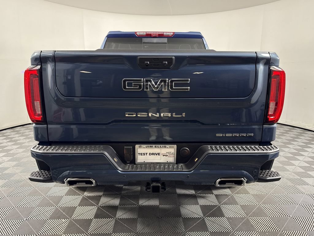 2026 Gmc Sierra 1500 Denali Ultimate photo 4