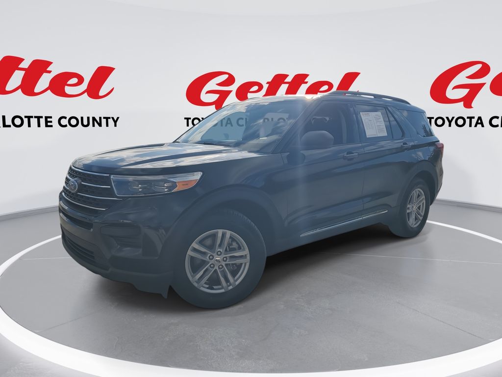 2024 Ford Explorer XLT's photo