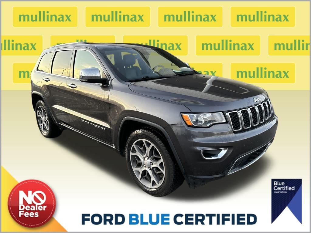 2019 Jeep Grand Cherokee Limited's photo