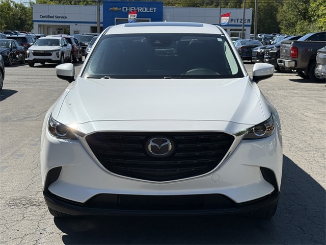 2023 Mazda CX-9 Touring photo 11