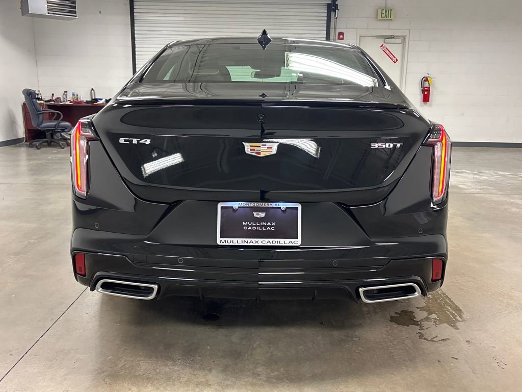 2026 Cadillac CT4 Sport photo 12