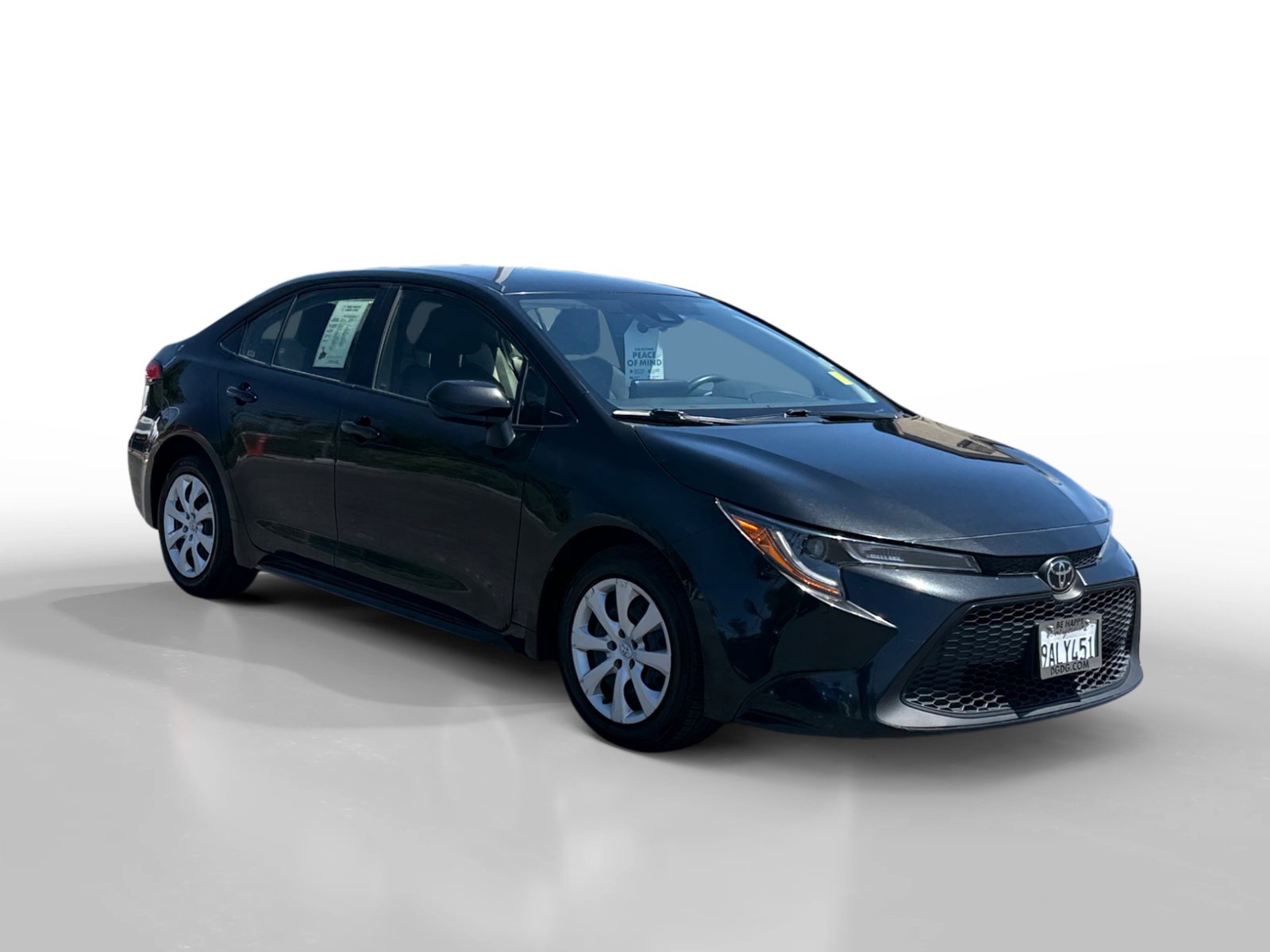 2022 Toyota Corolla LE photo 7
