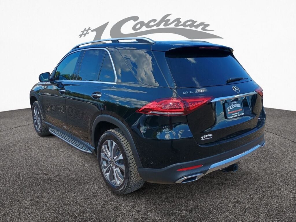 2023 Mercedes Benz GLE 350 4MATIC photo 5