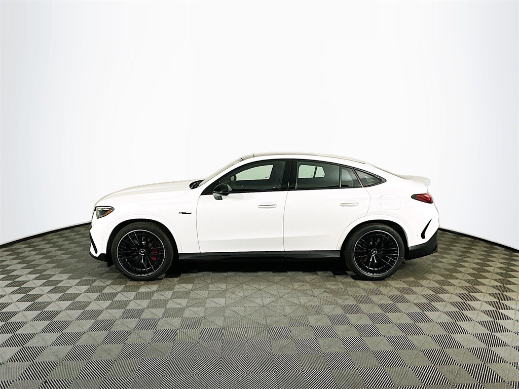 2026 Mercedes Benz GLC 63 AMG S E PERFORMANCE Coupe 4MATIC photo 2