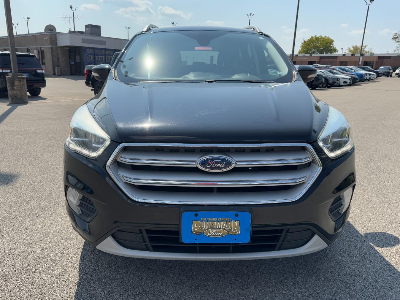 2019 Ford Escape Titanium photo 9