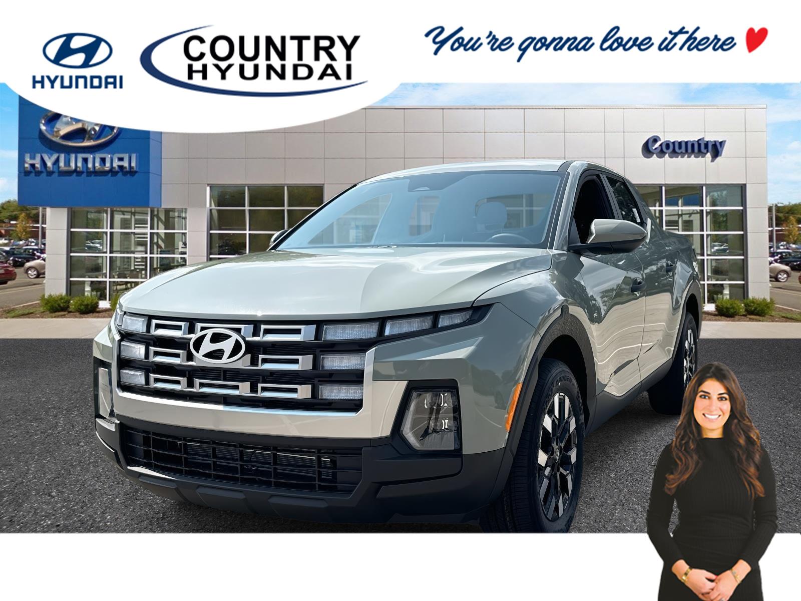 2025 Hyundai Santa Cruz SE's photo