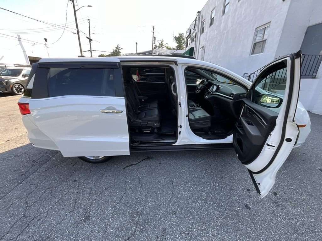 2020 Honda Odyssey EX-L photo 30