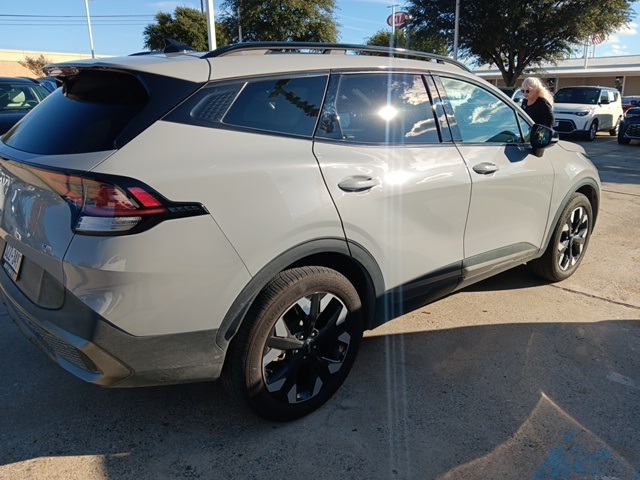 2023 Kia Sportage X-Line photo 4