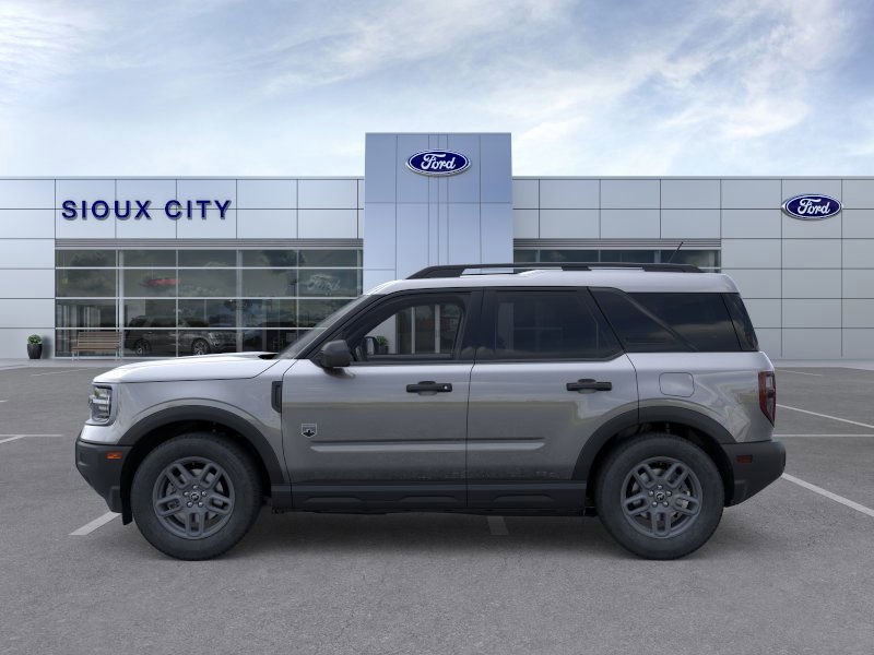 2025 Ford Bronco Sport Big Bend photo 3
