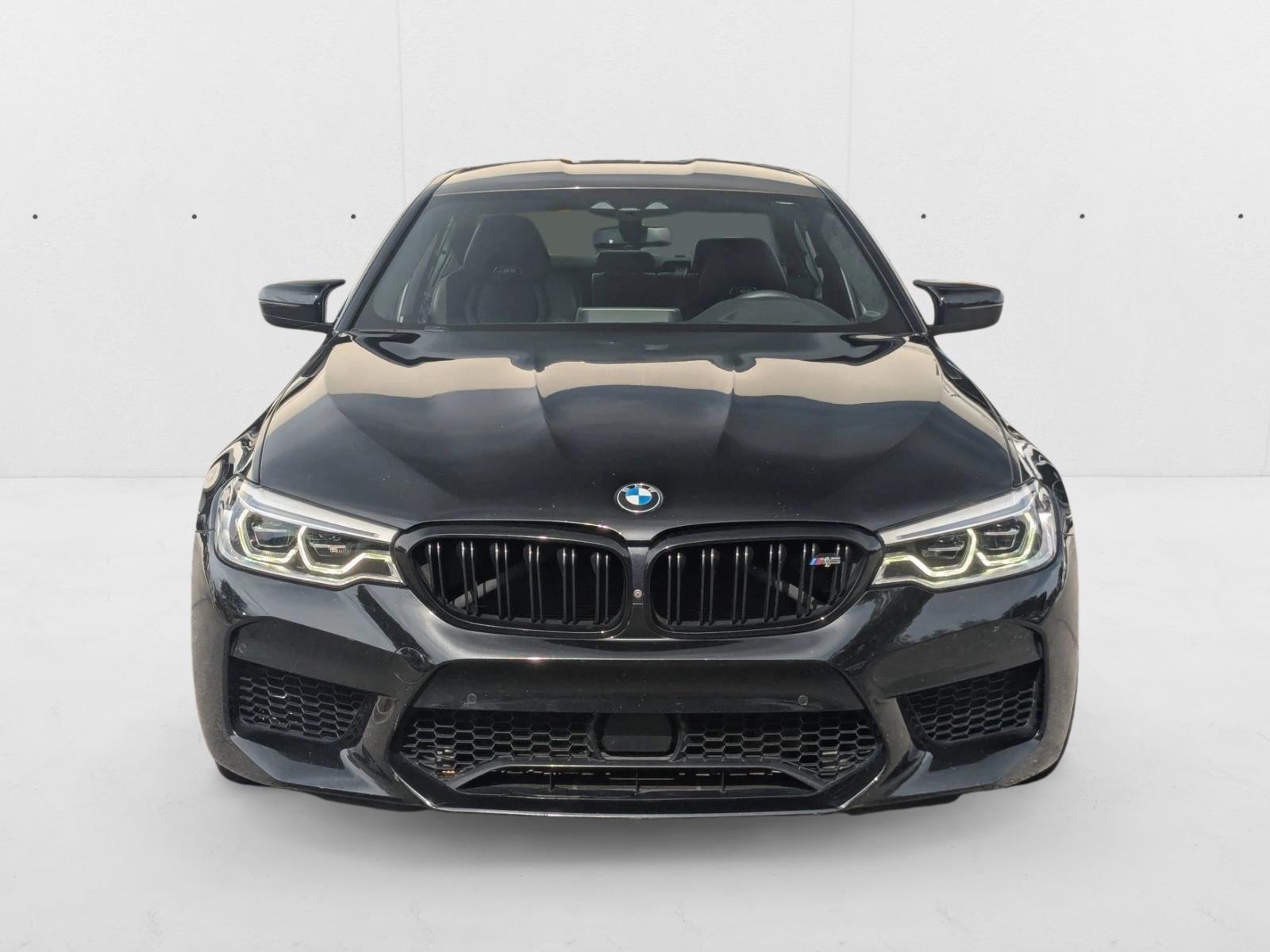 2019 Bmw M5 5 Sedan photo 2