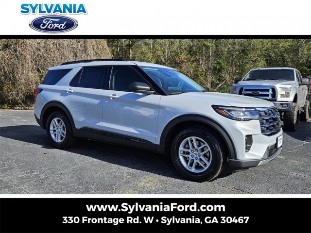 2026 Ford Explorer's photo
