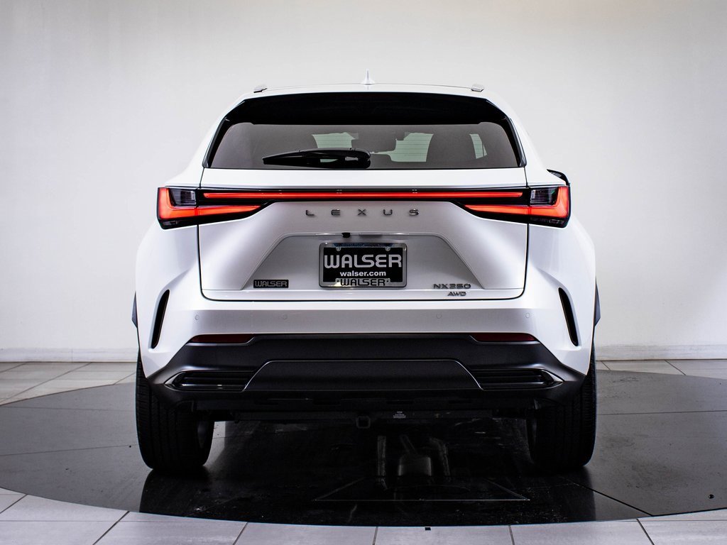 2024 Lexus NX 350 Luxury AWD photo 8
