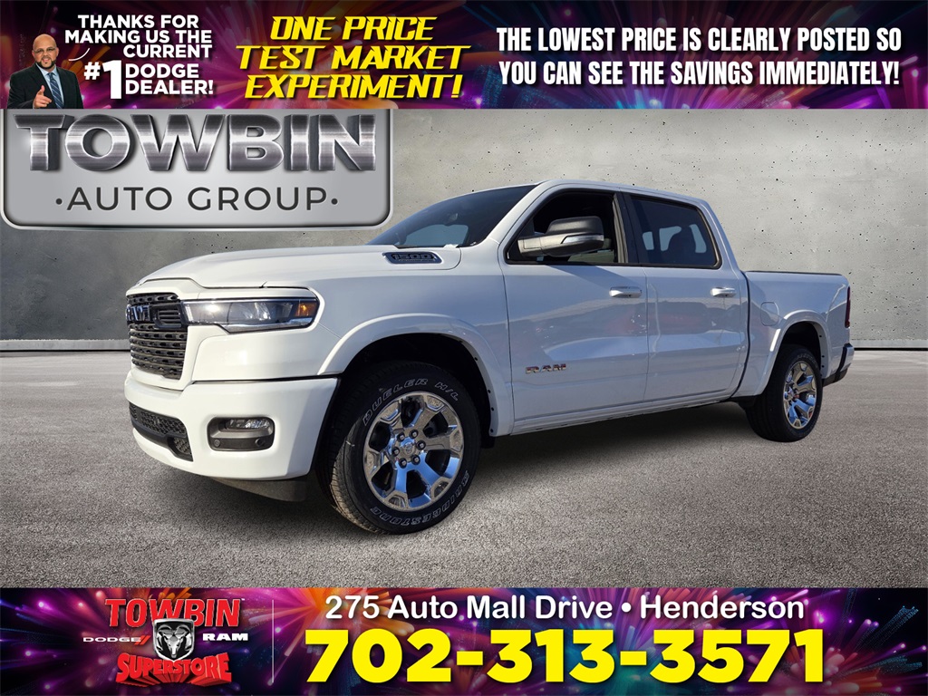 2026 RAM Ram 1500 Pickup Big Horn/Lone Star's photo