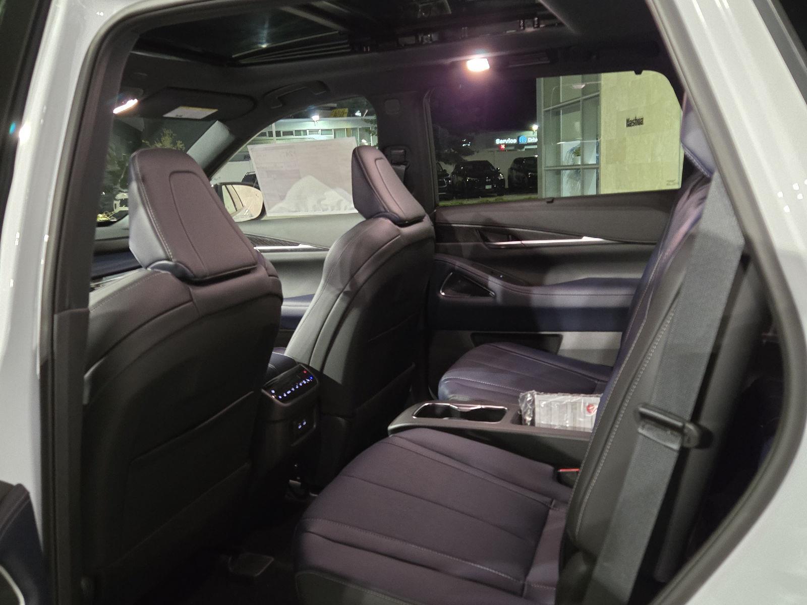2026 Infiniti QX60 AWD photo 22