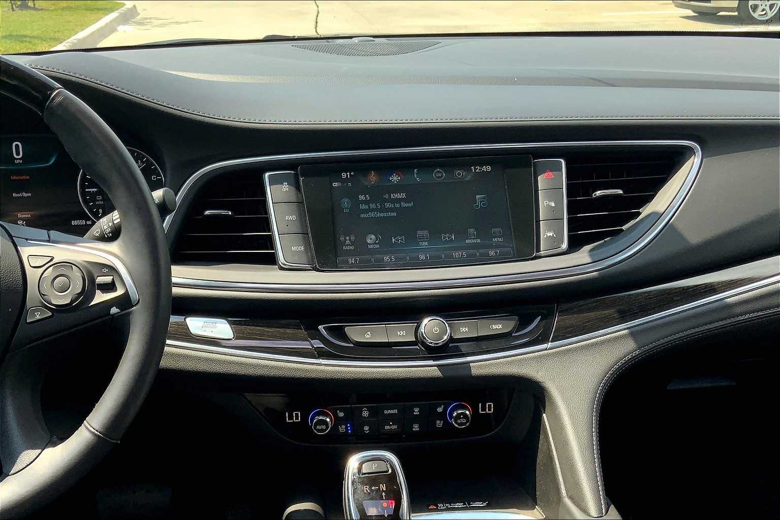 2019 Buick Enclave Avenir photo 6