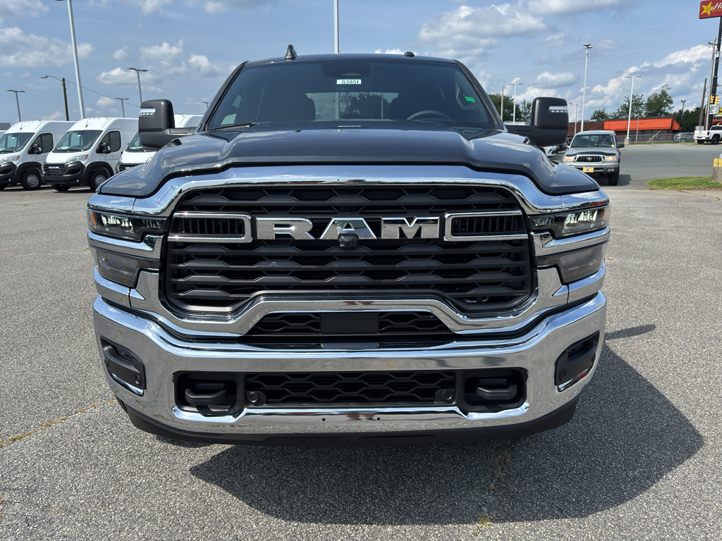 2025 Ram 2500 Big Horn photo 11
