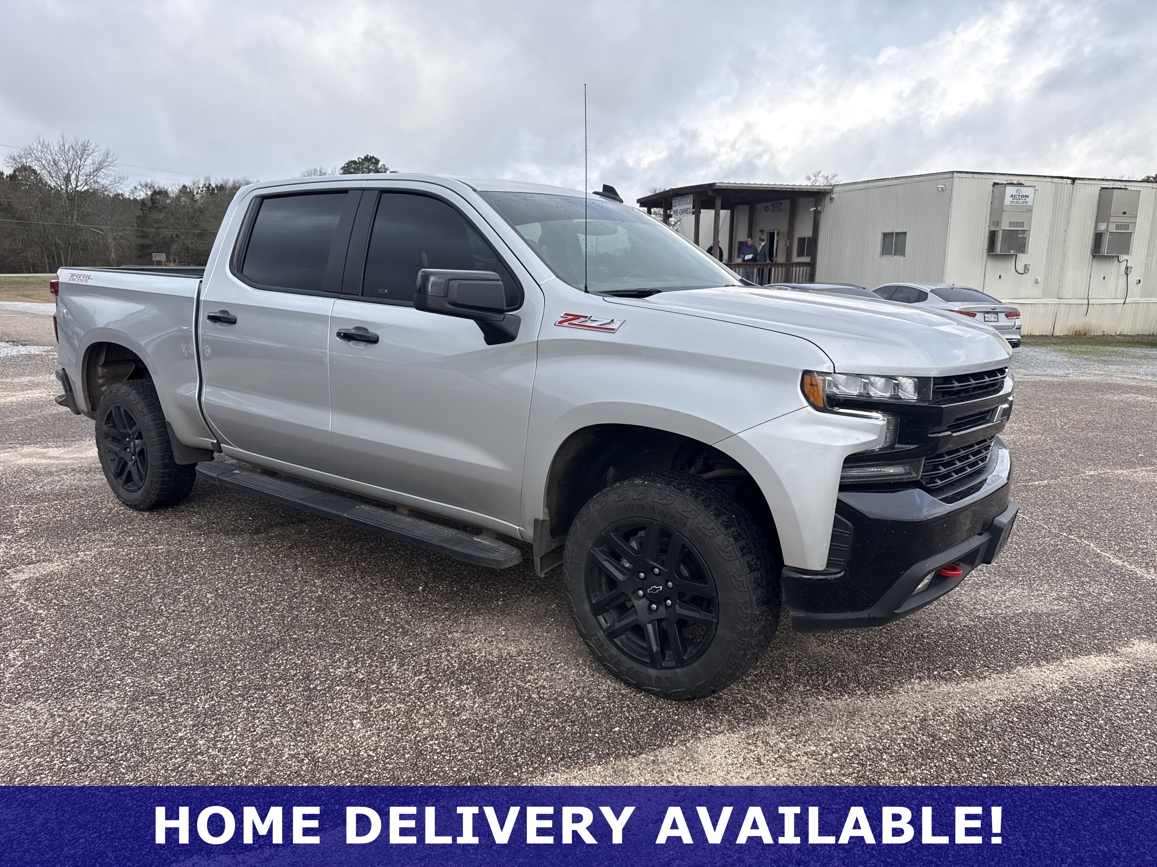 2021 Chevrolet Silverado 1500 LT Trail Boss's photo