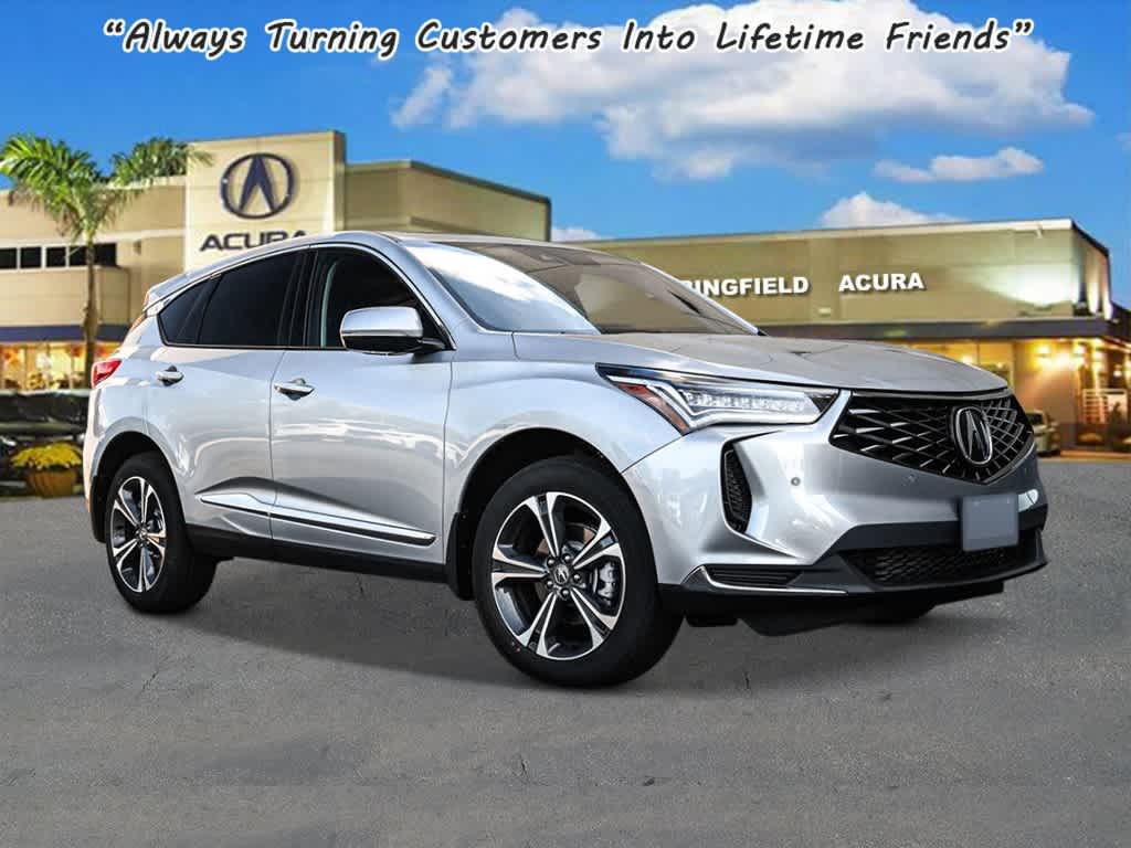 2025 Acura RDX Technology photo 4