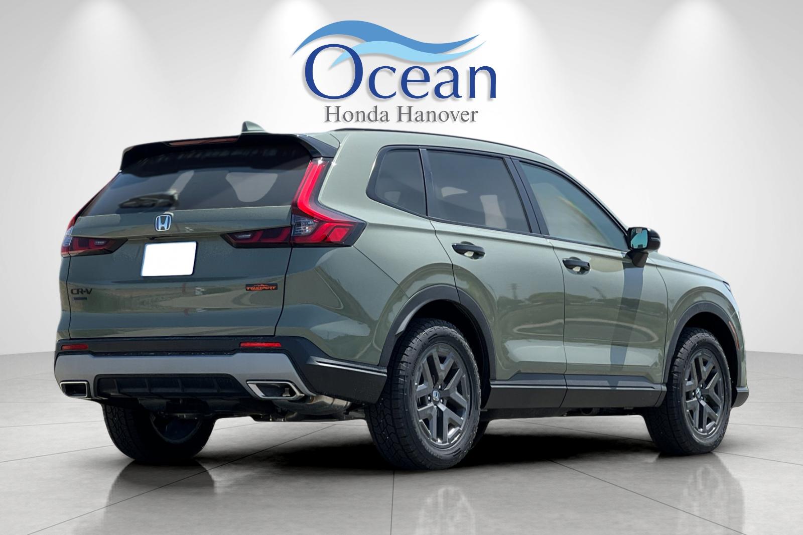 2026 Honda CR-V Hybrid photo 2