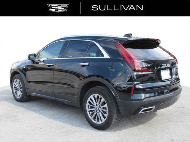 2025 Cadillac XT4 Premium Luxury photo 6