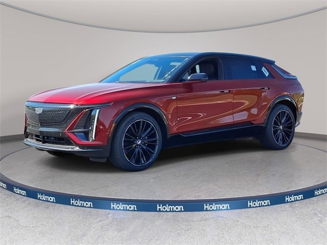 2025 Cadillac Lyriq Sport's photo